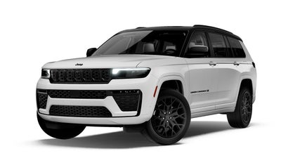 2027 Jeep Grand Cherokee GRAND CHEROKEE L SUMMIT 4X4