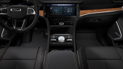 2027 Jeep Grand Cherokee GRAND CHEROKEE L SUMMIT 4X4