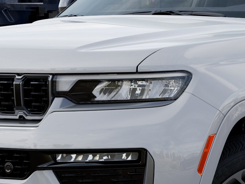 2026 Jeep Grand Cherokee GRAND CHEROKEE L SUMMIT 4X4