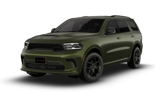2026 Dodge Durango DURANGO GT PLUS AWD HEMI V8