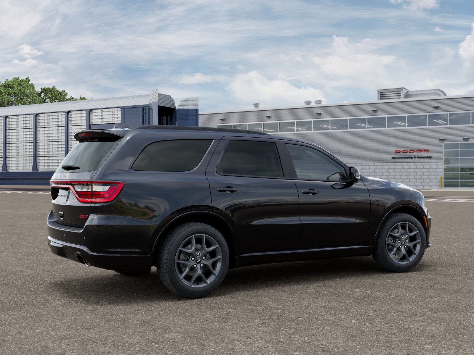 2027 Dodge Durango DURANGO GT HEMI V8 PLUS AWD