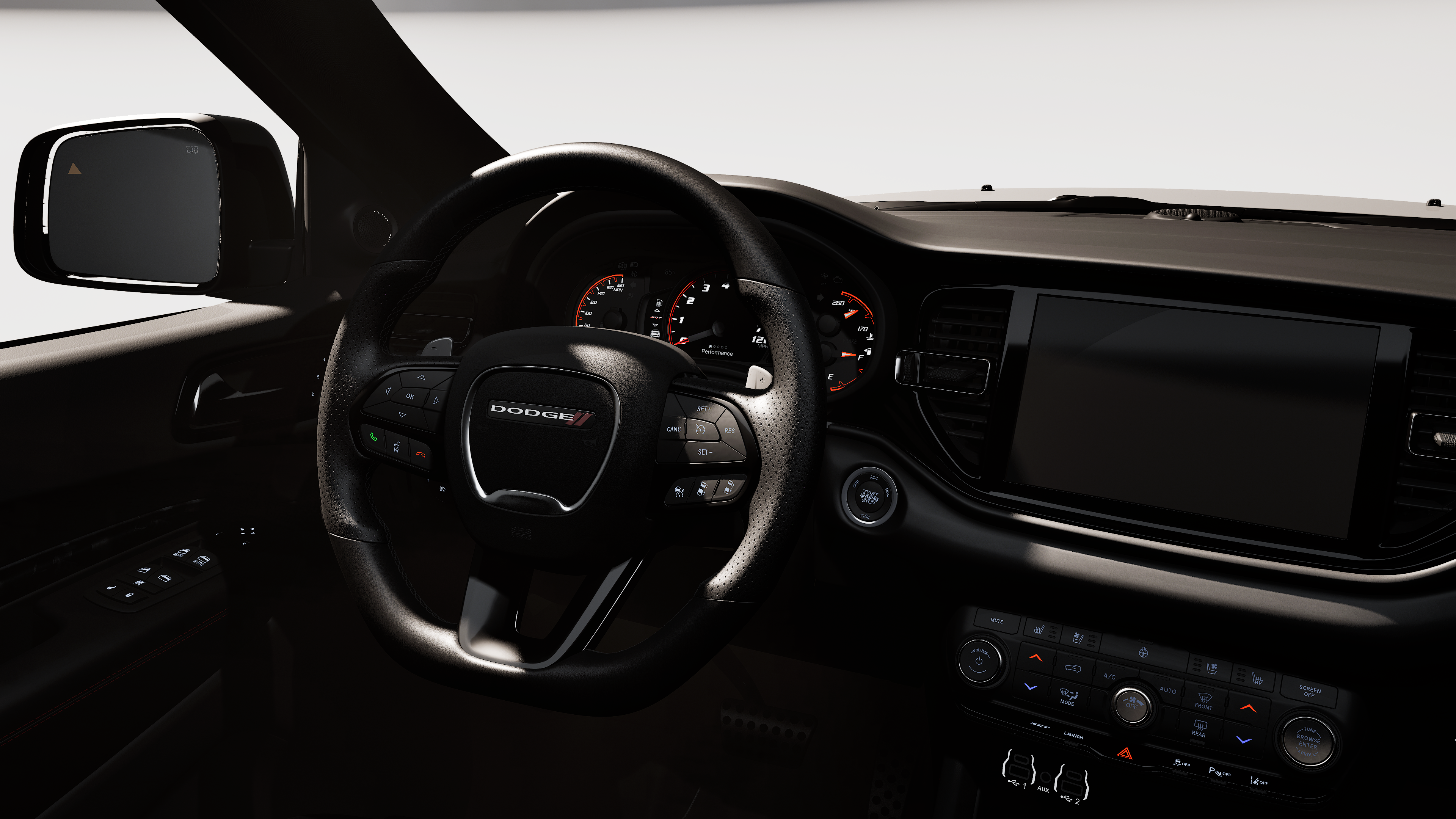 2027 Dodge Durango DURANGO R/T 392 PLUS AWD