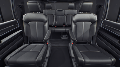2027 Jeep Grand Wagoneer GRAND WAGONEER UPLAND 4X4