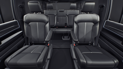 2027 Jeep Grand Wagoneer GRAND WAGONEER UPLAND 4X4