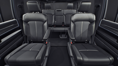 2027 Jeep Grand Wagoneer GRAND WAGONEER UPLAND 4X4