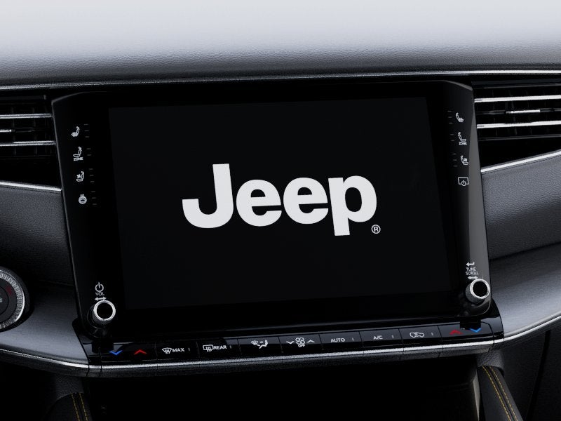 2026 Jeep Grand Wagoneer 85th Anniversary Edition 4x4