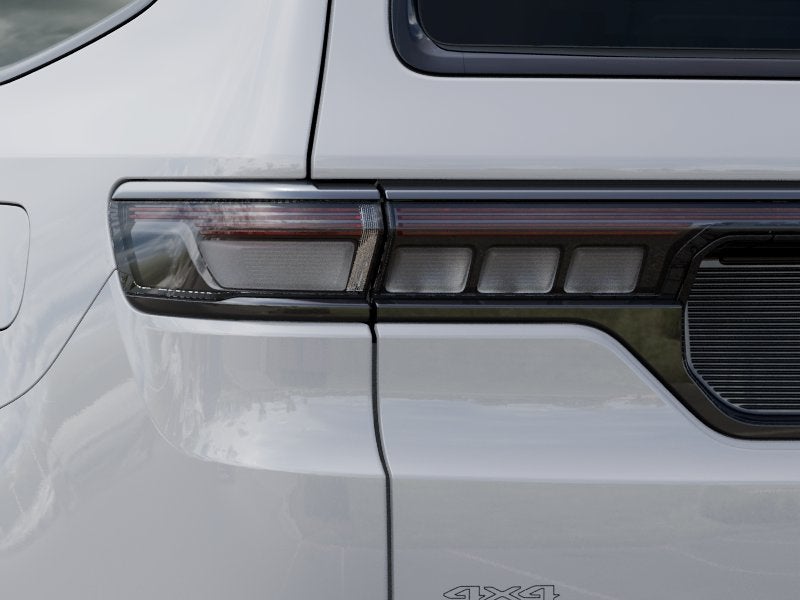 2026 Jeep Grand Wagoneer 85th Anniversary Edition 4x4