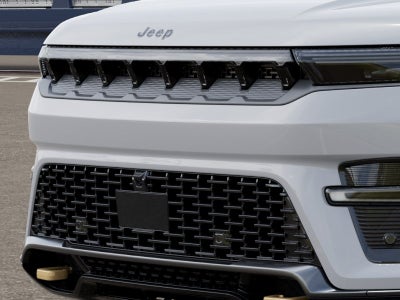 2026 Jeep Grand Wagoneer 85th Anniversary Edition 4x4