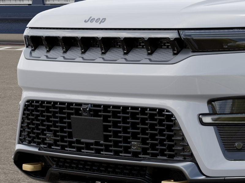 2026 Jeep Grand Wagoneer 85th Anniversary Edition 4x4