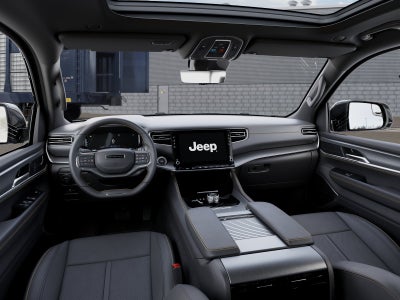 2026 Jeep Grand Wagoneer 85th Anniversary Edition 4x4