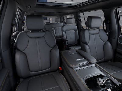 2026 Jeep Grand Wagoneer 85th Anniversary Edition 4x4