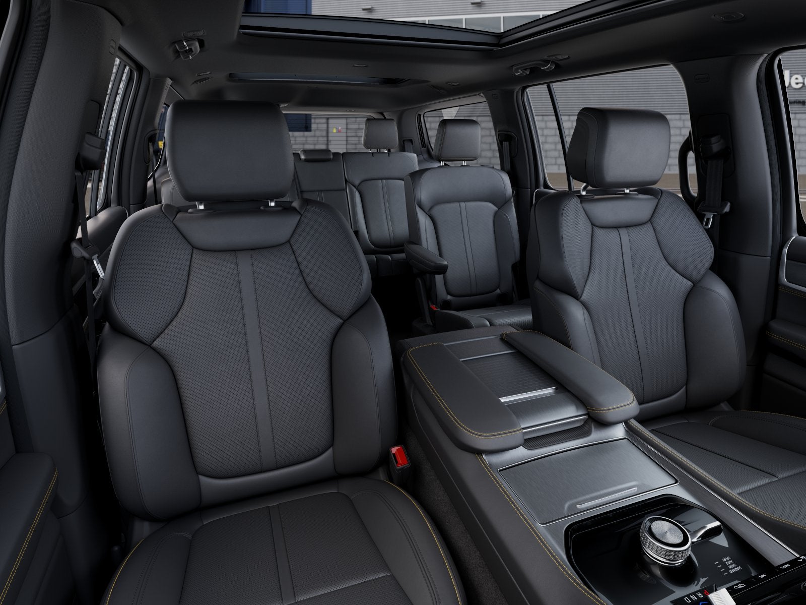 2026 Jeep Grand Wagoneer 85th Anniversary Edition 4x4