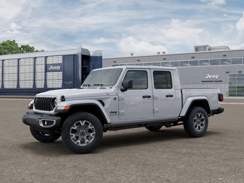 2026 Jeep Gladiator GLADIATOR SAHARA 4X4