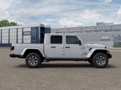 2026 Jeep Gladiator GLADIATOR SAHARA 4X4