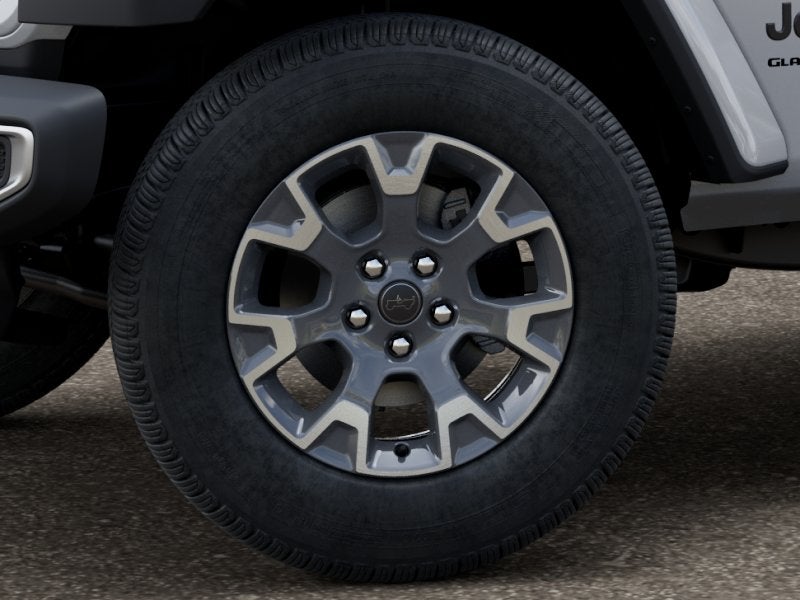 2026 Jeep Gladiator GLADIATOR SAHARA 4X4