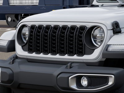 2026 Jeep Gladiator GLADIATOR SAHARA 4X4