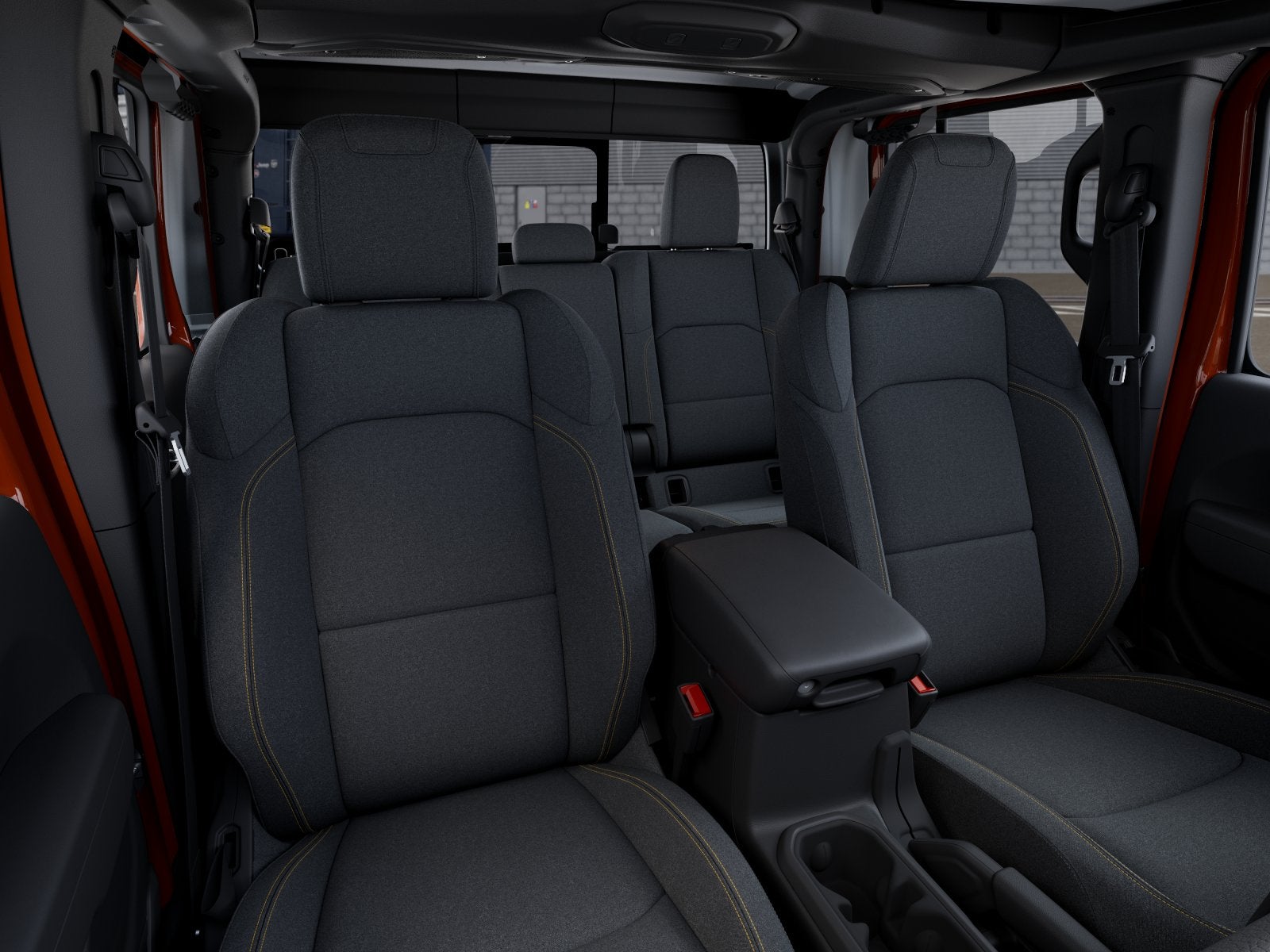 2026 Jeep Gladiator GLADIATOR WILLYS 4X4