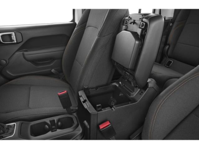 2026 Jeep Gladiator GLADIATOR SAHARA 4X4
