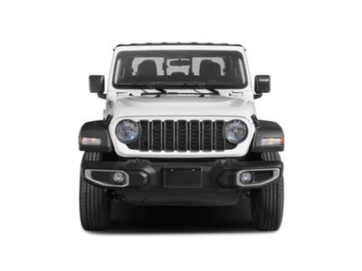 2026 Jeep Gladiator GLADIATOR SAHARA 4X4