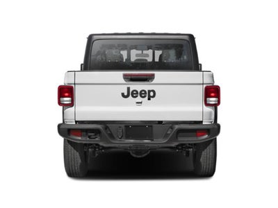 2026 Jeep Gladiator GLADIATOR SAHARA 4X4