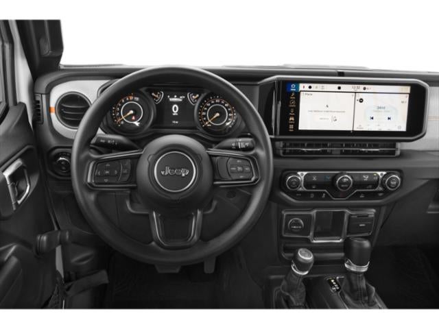 2026 Jeep Gladiator GLADIATOR SAHARA 4X4