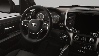 2026 RAM Ram 1500 RAM 1500 EXPRESS CREW CAB 4X4 5'7' BOX