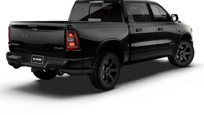 2027 RAM Ram 1500 RAM 1500 BIG HORN CREW CAB 4X4 5'7' BOX