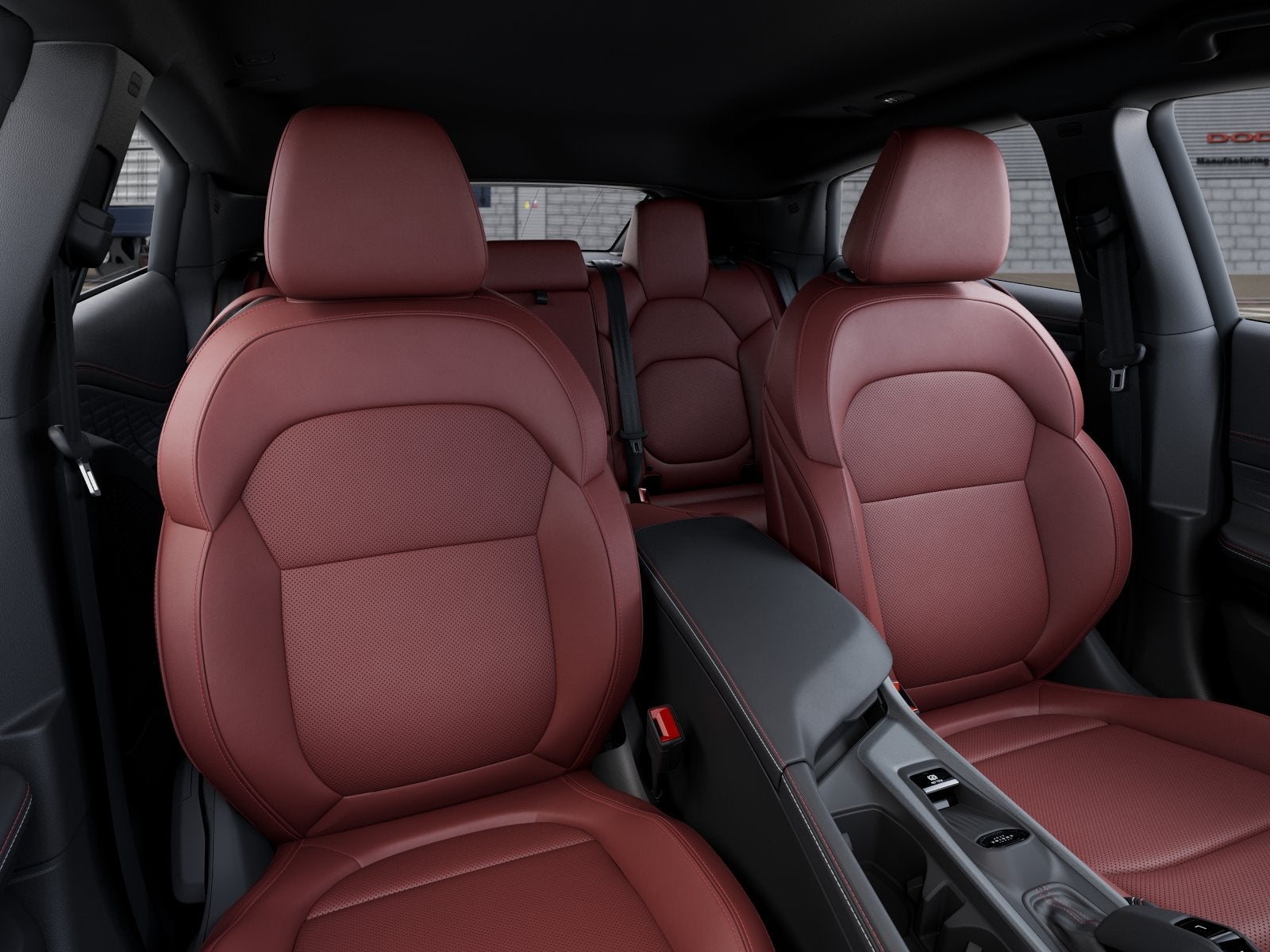 2027 Dodge Charger CHARGER R/T PLUS 4-DOOR AWD