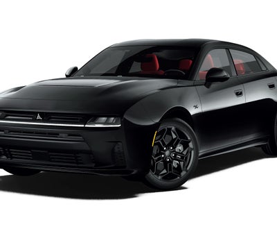 2027 Dodge Charger CHARGER R/T PLUS 4-DOOR AWD