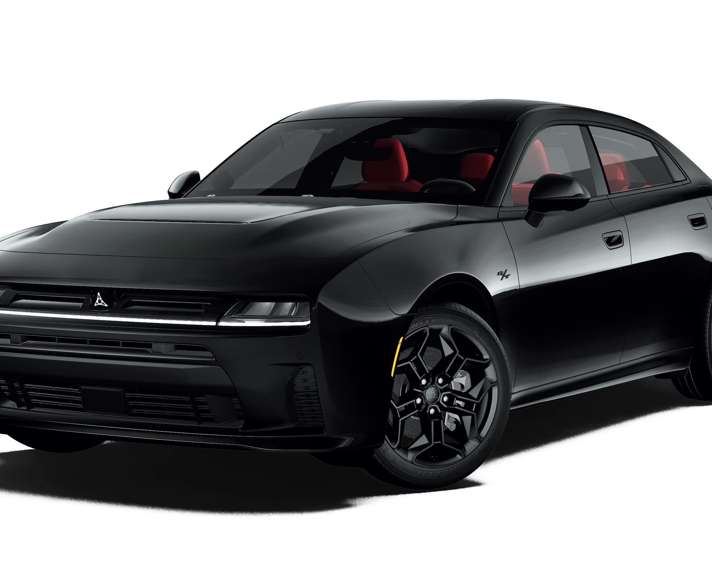 2027 Dodge Charger CHARGER R/T PLUS 4-DOOR AWD