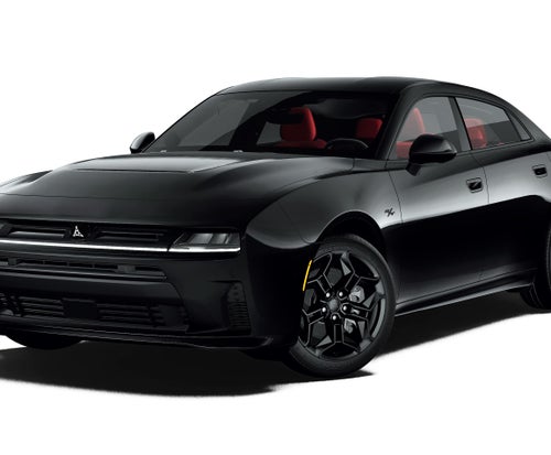 2027 Dodge Charger CHARGER R/T PLUS 4-DOOR AWD