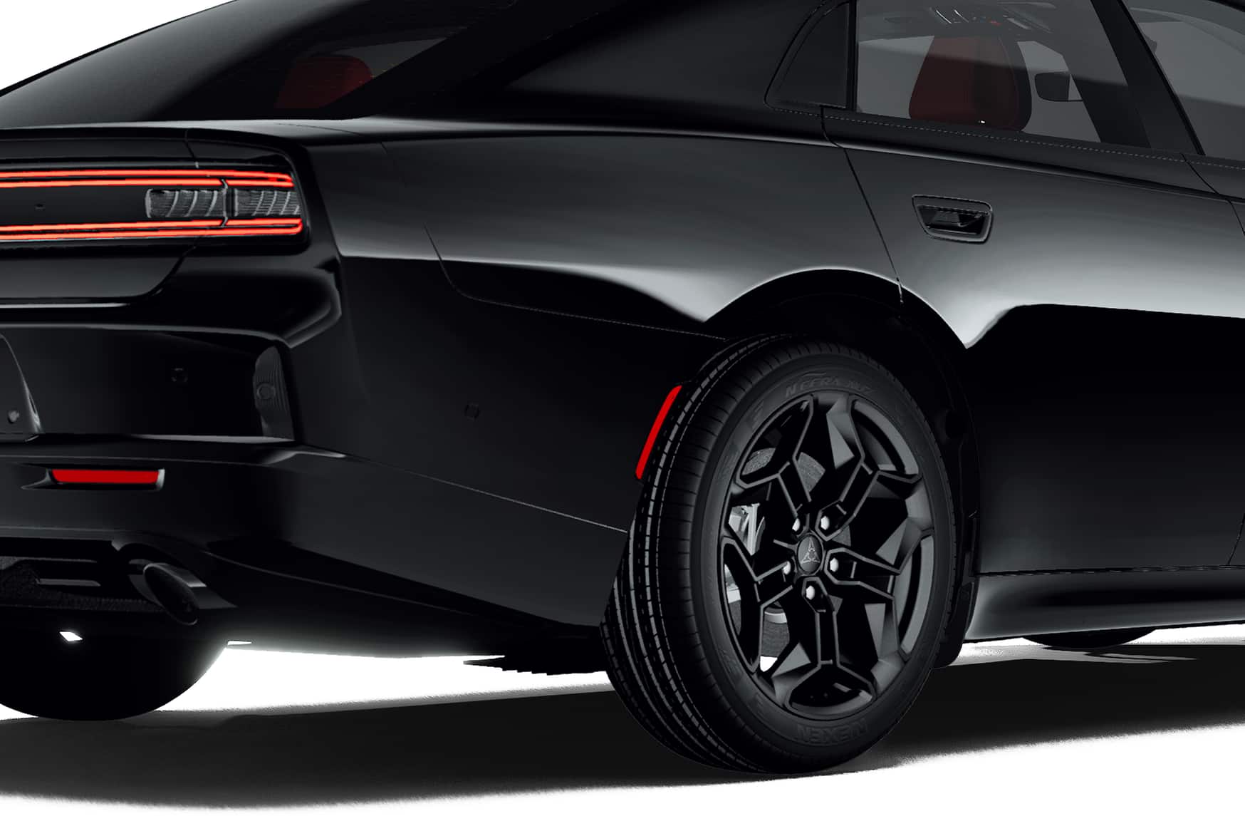 2027 Dodge Charger CHARGER R/T PLUS 4-DOOR AWD