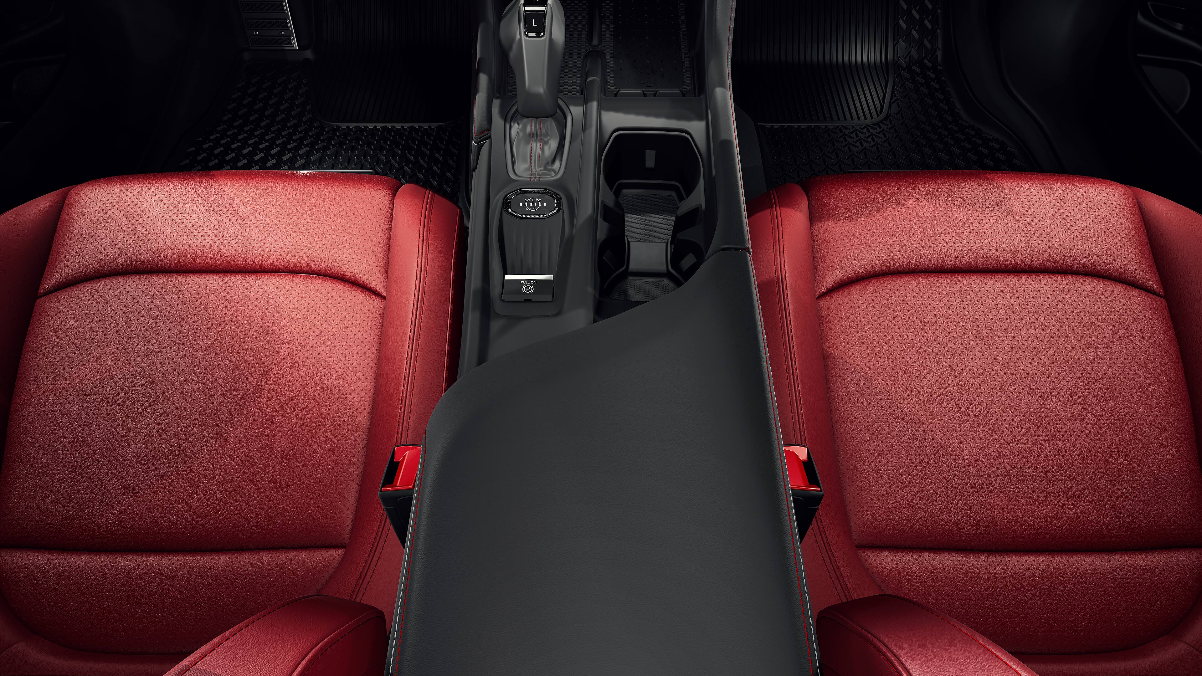 2027 Dodge Charger CHARGER R/T PLUS 4-DOOR AWD