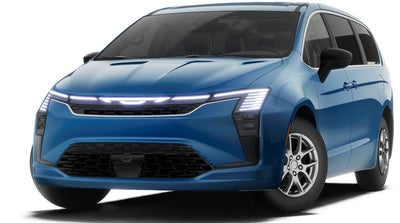 2027 Chrysler Pacifica PACIFICA SELECT