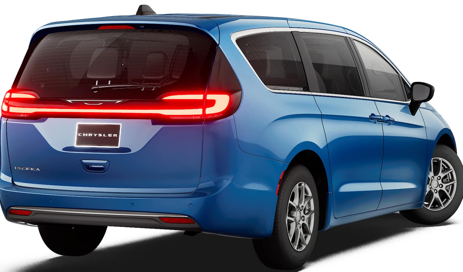 2027 Chrysler Pacifica PACIFICA SELECT