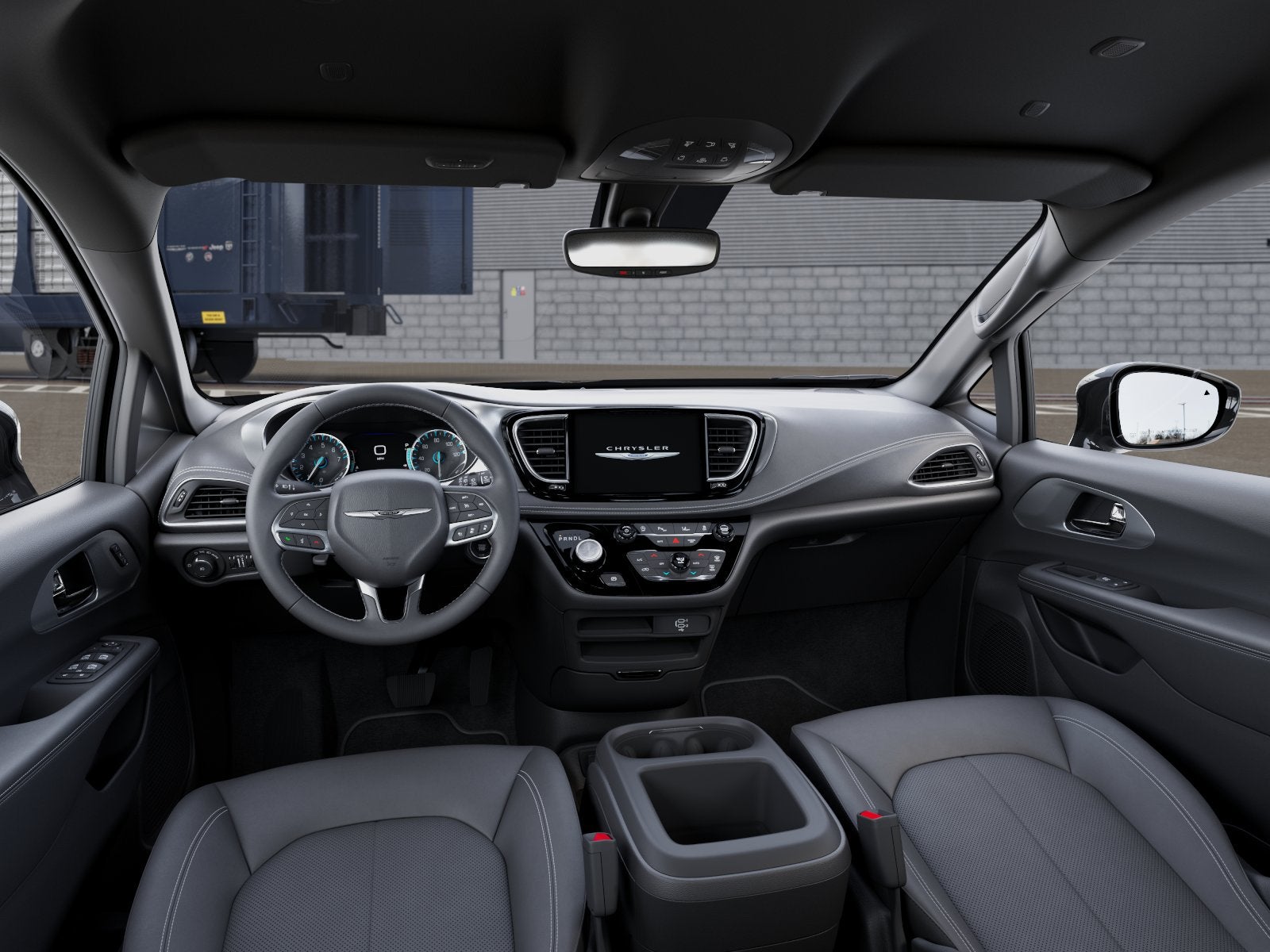 2026 Chrysler Pacifica PACIFICA SELECT AWD