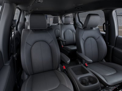 2026 Chrysler Pacifica PACIFICA SELECT AWD