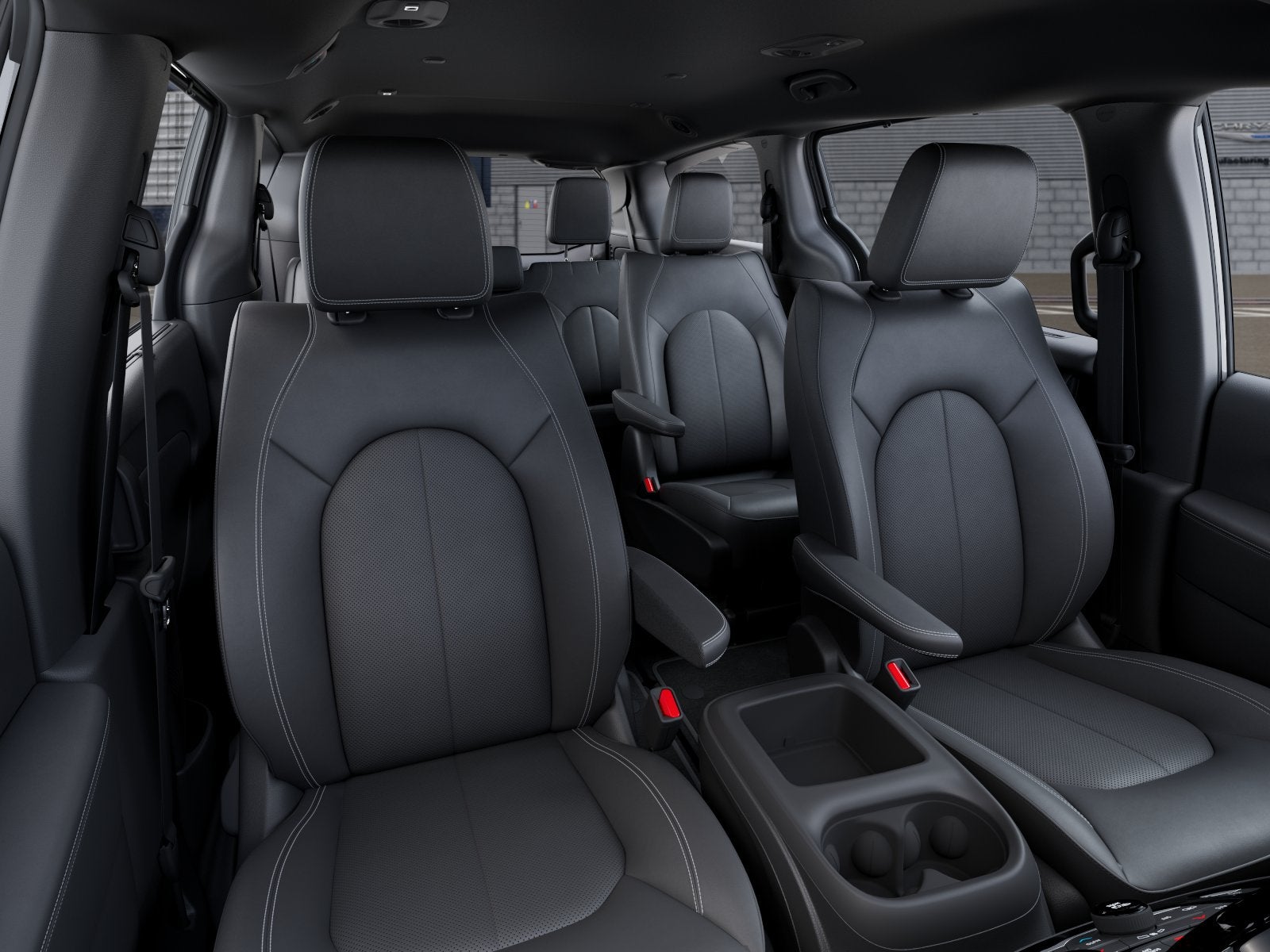 2026 Chrysler Pacifica PACIFICA SELECT AWD