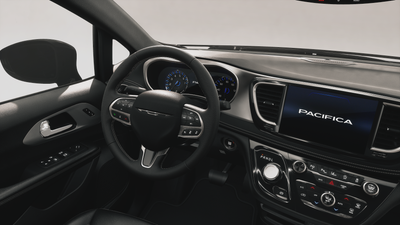 2027 Chrysler Pacifica PACIFICA SELECT AWD