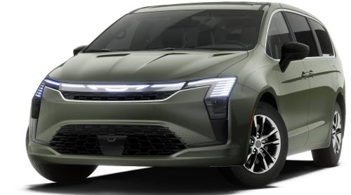 2027 Chrysler Pacifica PACIFICA SELECT AWD