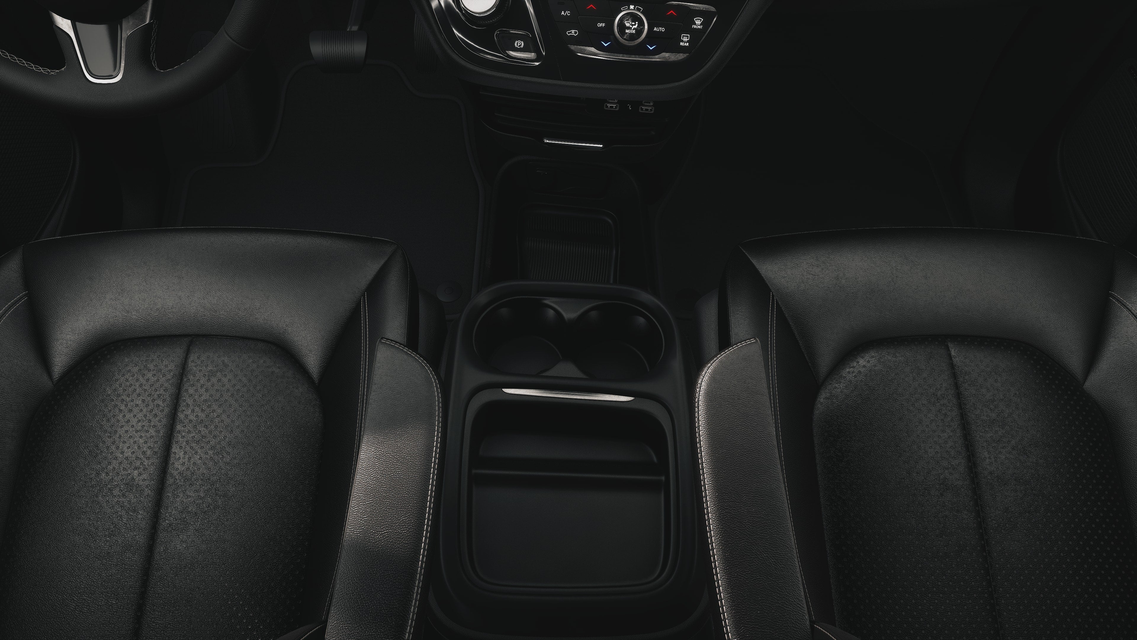2027 Chrysler Pacifica PACIFICA SELECT AWD