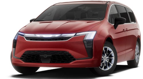 2027 Chrysler Pacifica PACIFICA SELECT AWD