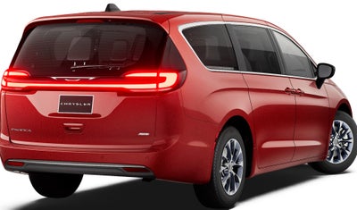 2027 Chrysler Pacifica PACIFICA SELECT AWD