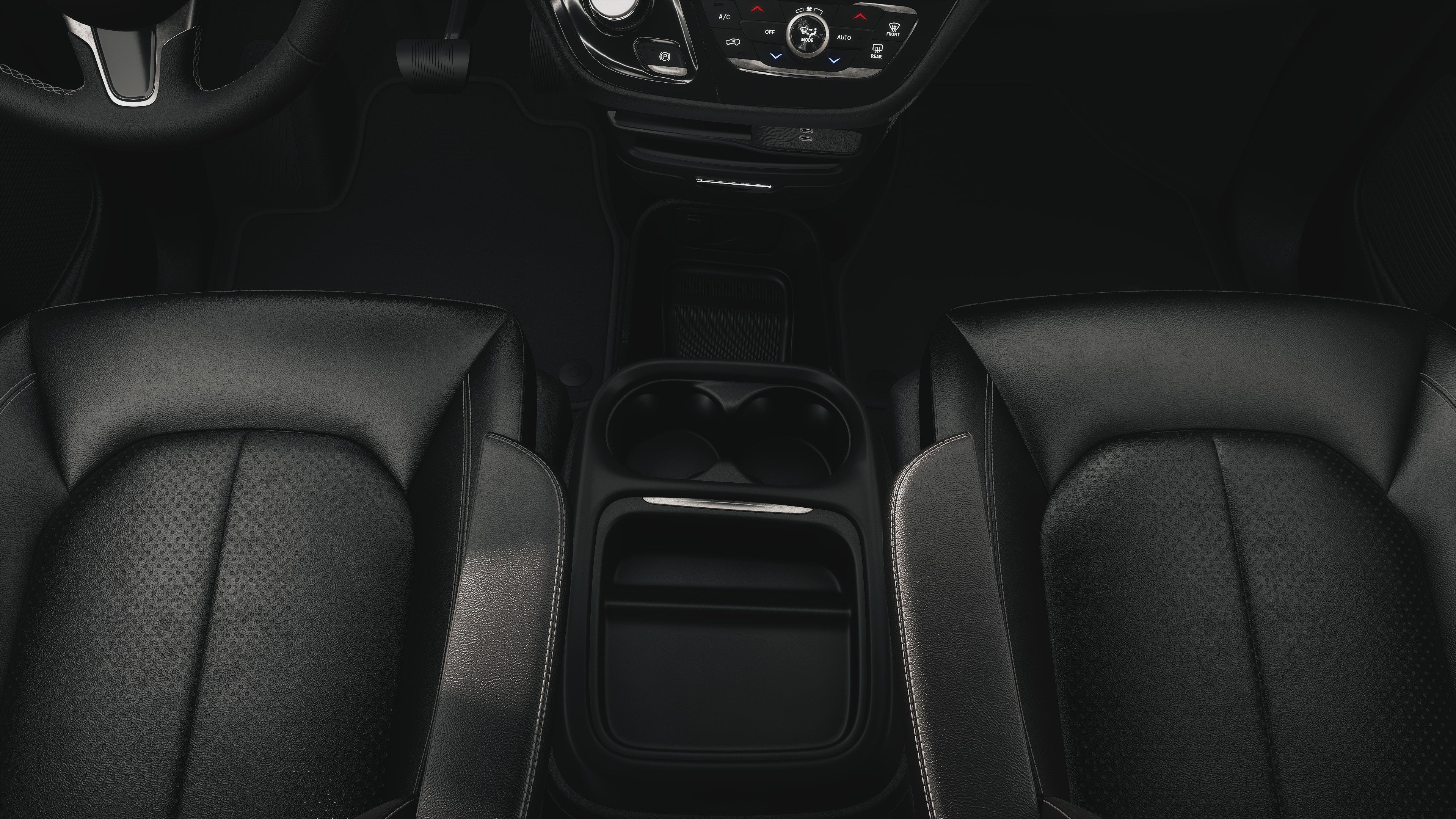 2027 Chrysler Pacifica PACIFICA SELECT AWD