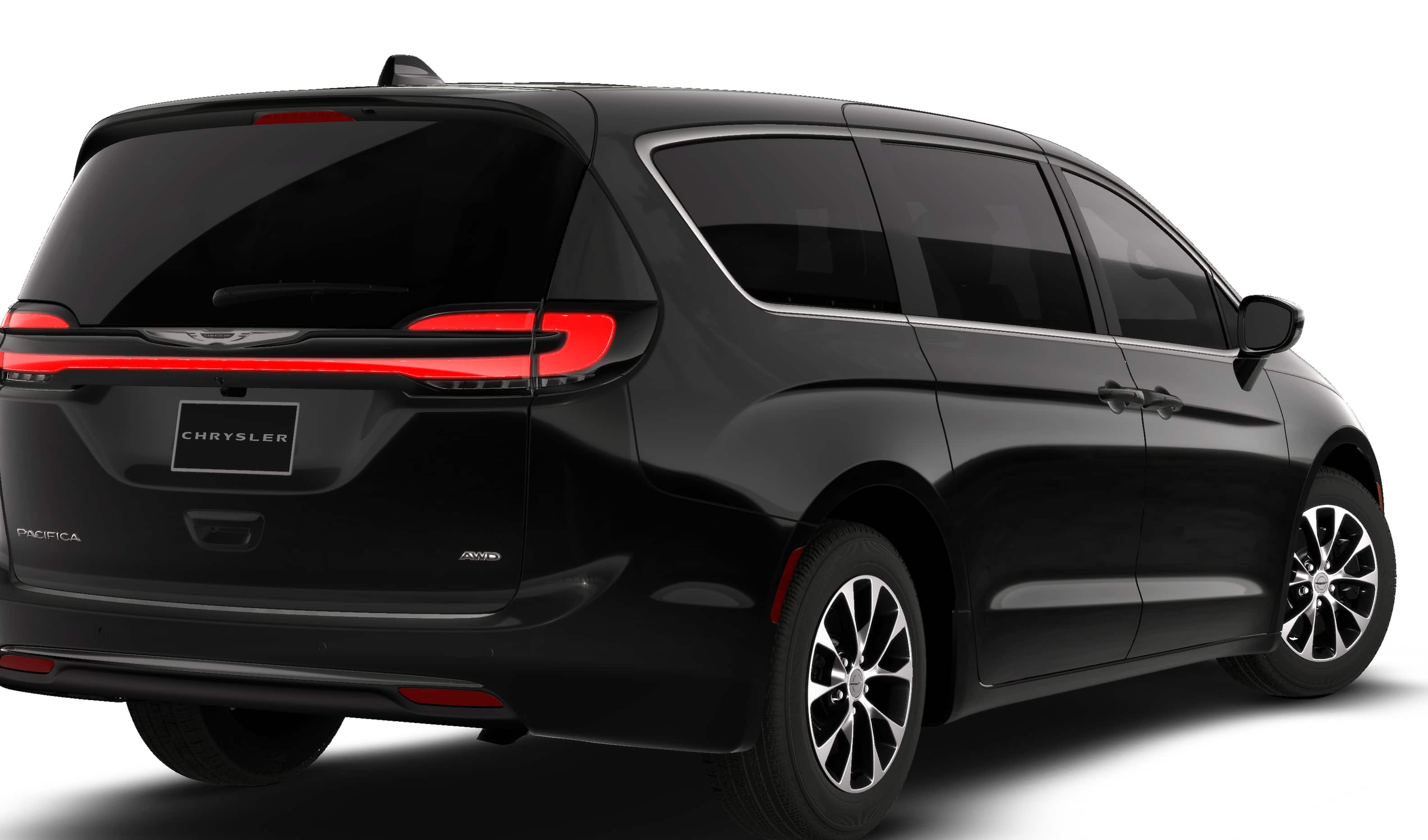2026 Chrysler Pacifica PACIFICA SELECT AWD