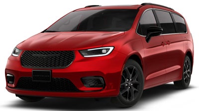 2026 Chrysler Pacifica PACIFICA LIMITED AWD