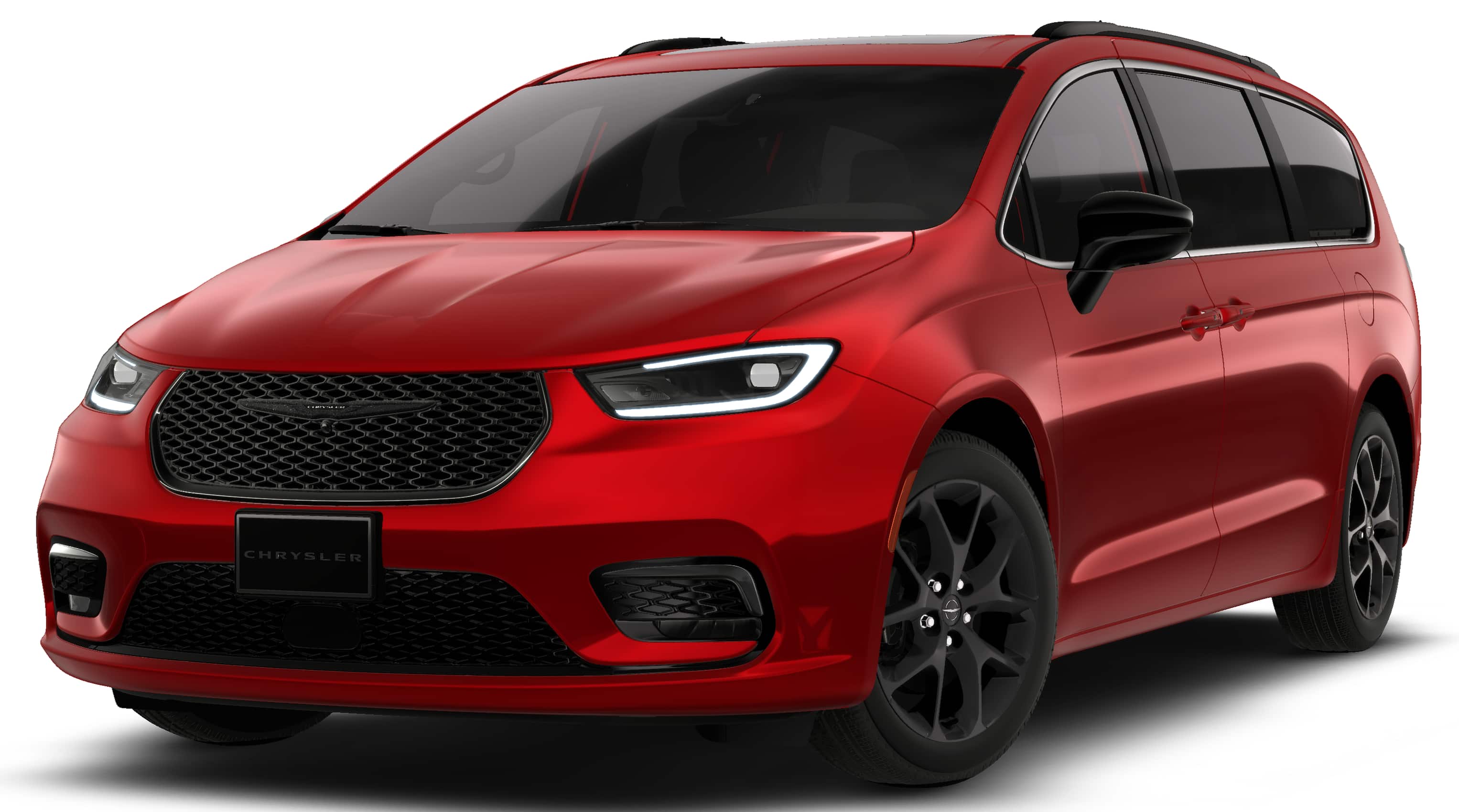 2026 Chrysler Pacifica PACIFICA LIMITED AWD