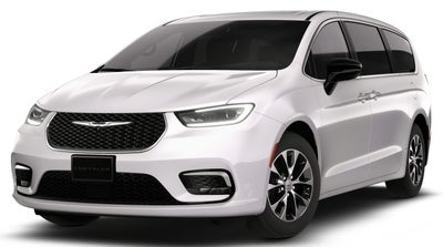 2026 Chrysler Pacifica PACIFICA LIMITED AWD