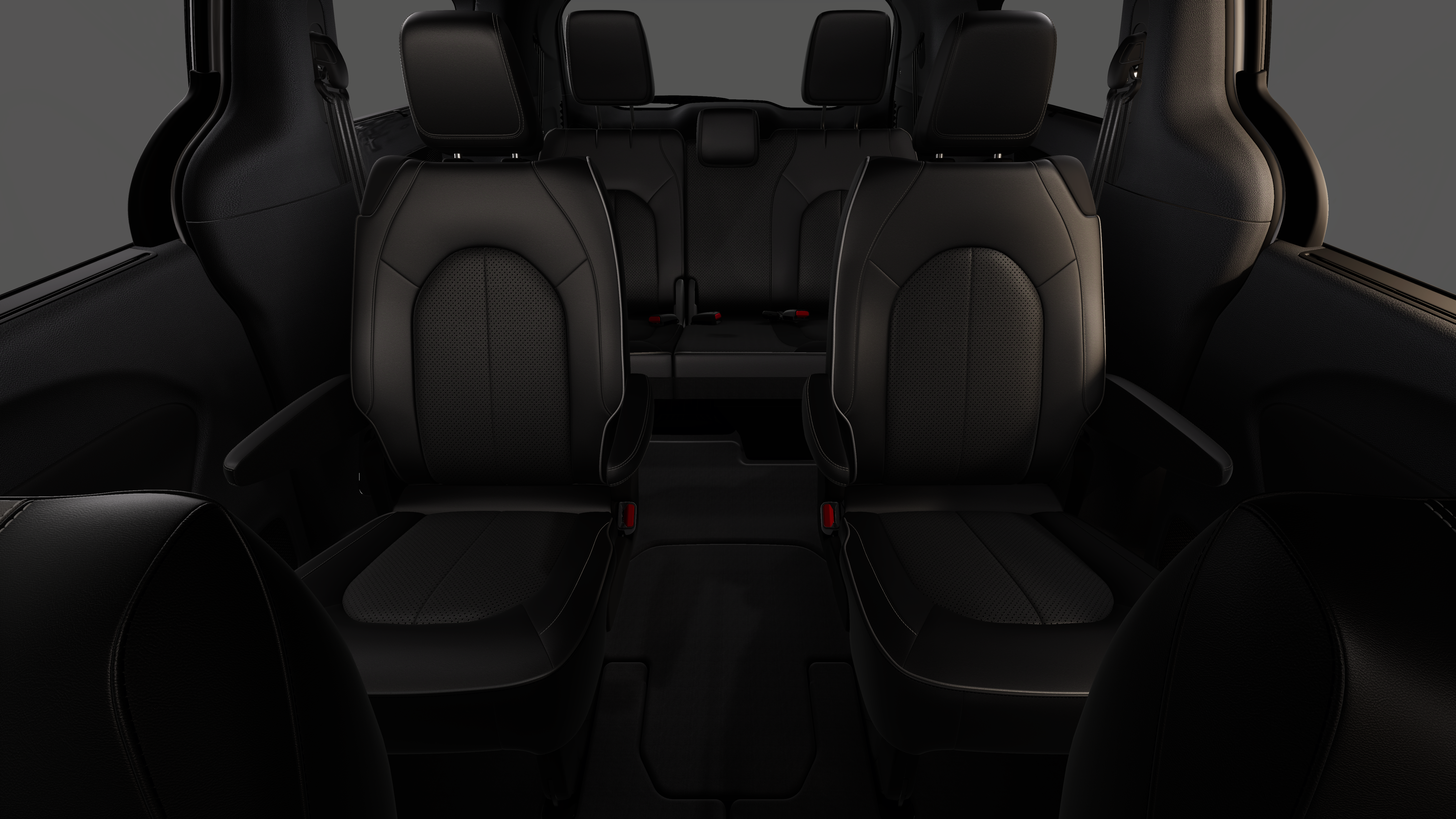 2026 Chrysler Pacifica PACIFICA LIMITED AWD