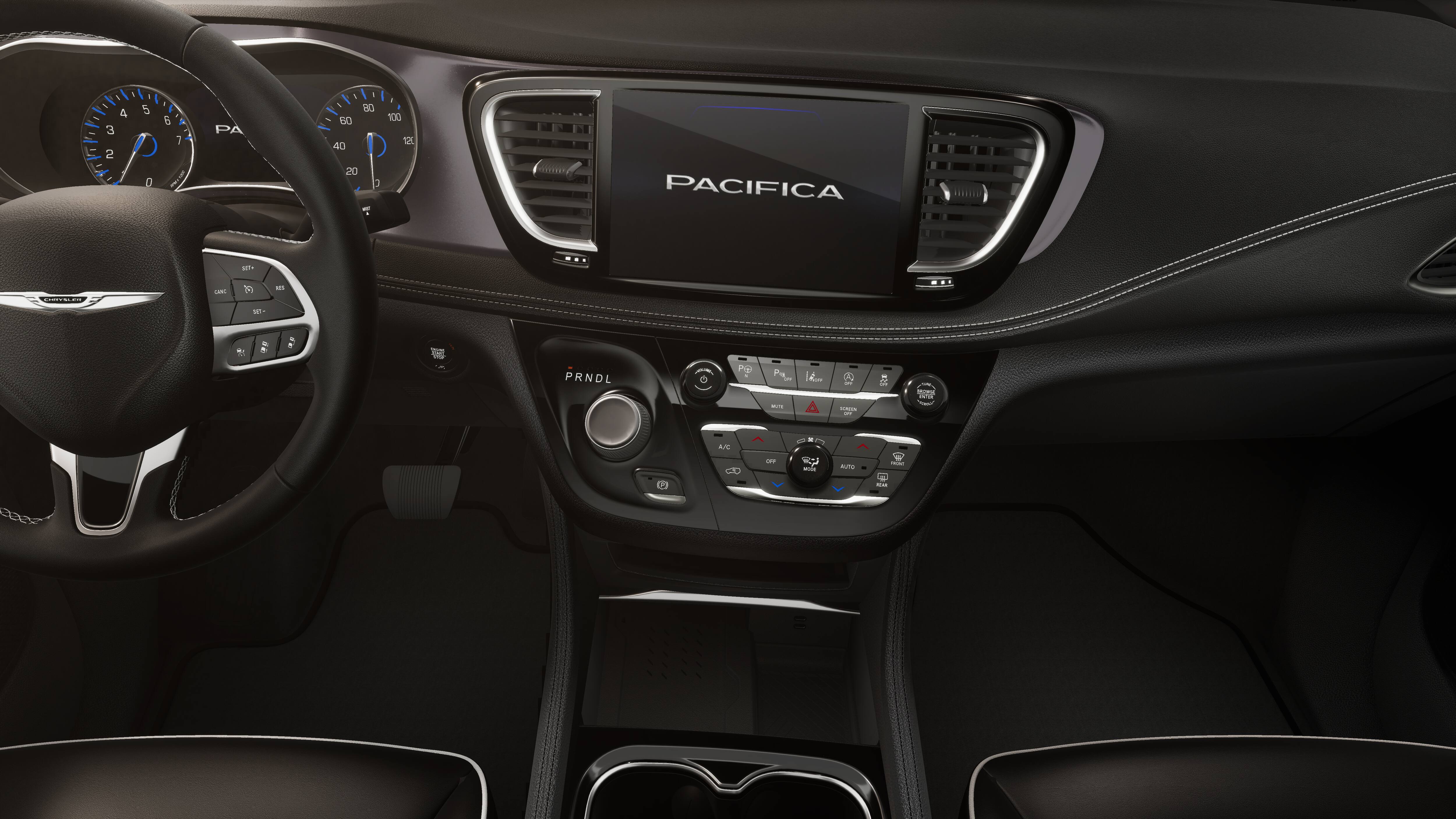 2026 Chrysler Pacifica PACIFICA LIMITED AWD
